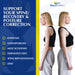 Best TLSO Back Brace for Posture & Back Pain Relief | Brace Align L0456 L0457 | BraceDirect.com