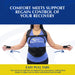 Brace Align Tlso Thoracic Back Support Brace L0456 L0457 - For Posture And Back Pain Relief