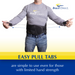 Brace Align Vertebralign Lso Back Brace For Lower Back Pain And Sciatica Relief - L0631 L0637 L0650 L0648