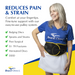 Brace Align Vertebralign Lso Back Brace For Lower Back Pain And Sciatica Relief - L0631 L0637 L0650 L0648