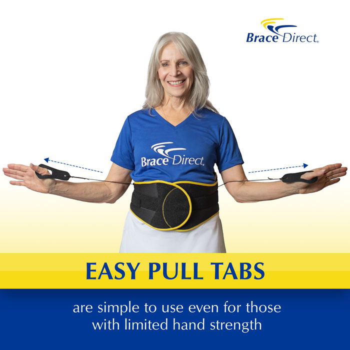 Brace Align Vertebralign Lso Back Brace For Lower Back Pain And Sciatica Relief - L0631 L0637 L0650 L0648