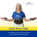 Brace Align Vertebralign Lso Back Brace For Lower Back Pain And Sciatica Relief - L0631 L0637 L0650 L0648