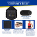 Brace Align VertebrAlign LSO Back Brace for Lower Back Pain and Sciatica Relief - L0631 L0637 L0650 L0648