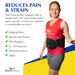 Best LSO Back Brace for Lower Back Pain & Sciatica | Brace Align VertebrAlign | BraceDirect.com
