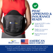 Brace Align Vertebralign Lso Back Brace For Lower Back Pain And Sciatica Relief - L0631 L0637 L0650 L0648