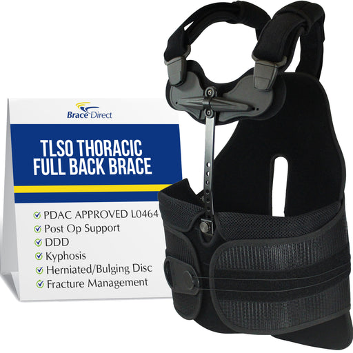Brace Align Tlso Upper Back Support Brace Pdac L0464