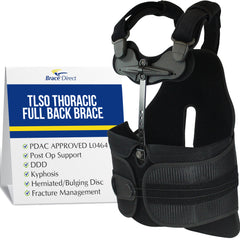 Brace Align Tlso Upper Back Support Brace Pdac L0464