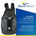 Brace Align Tlso Upper Back Support Brace Pdac L0464