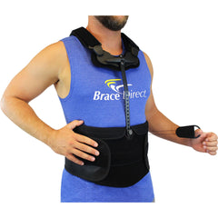 Brace Align TLSO Upper Back Support Brace PDAC L0464