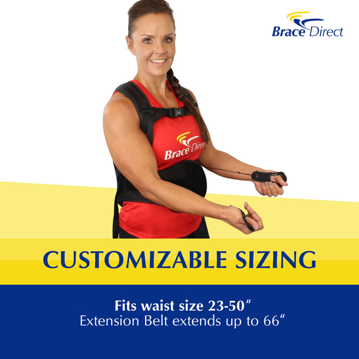 Brace Direct Posture Back Brace TLSO