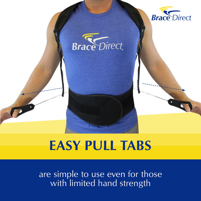 Brace Direct Posture Back Brace TLSO