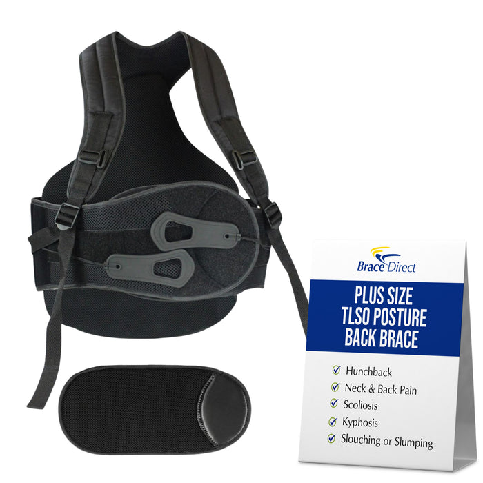Brace Direct Posture Back Brace TLSO