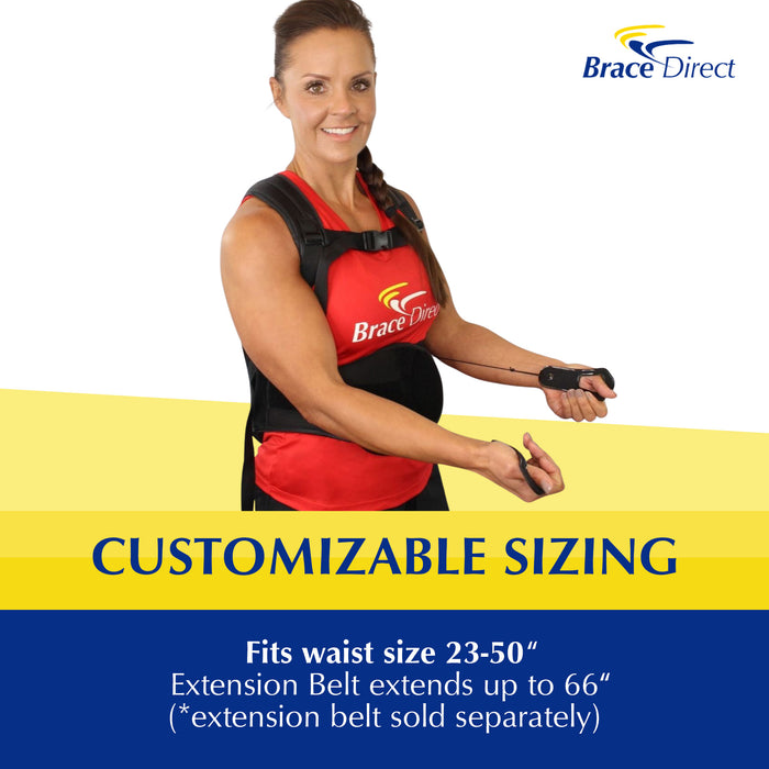 Brace Direct Posture Back Brace TLSO