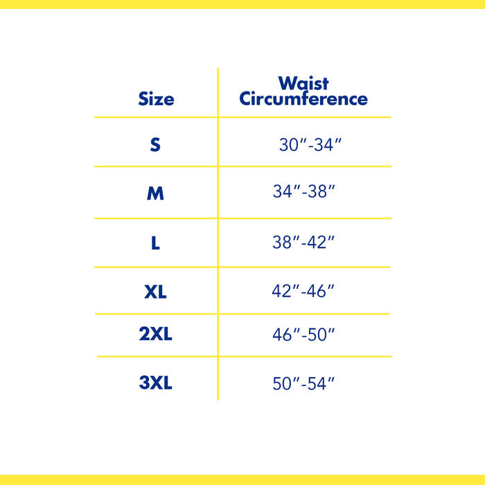 Plus Size Soft TLSO Full Back Support Brace – Posture Corrector for Kyphosis, Neck, Shoulder & Upper Back Pain Relief by Brace Direct – 3XL (Fits Waist 50-54 in)