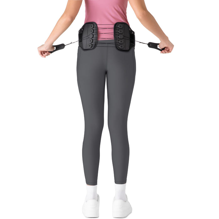 Brace Align GlideFit SI Belt – Sacroiliac Support for Hip, Pelvic & Low Back Pain L0621