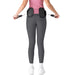 Brace Align GlideFit SI Belt – Sacroiliac Joint Support, Hip & Pelvic Stability, Universal Size 22"- 60" PDAC L0621