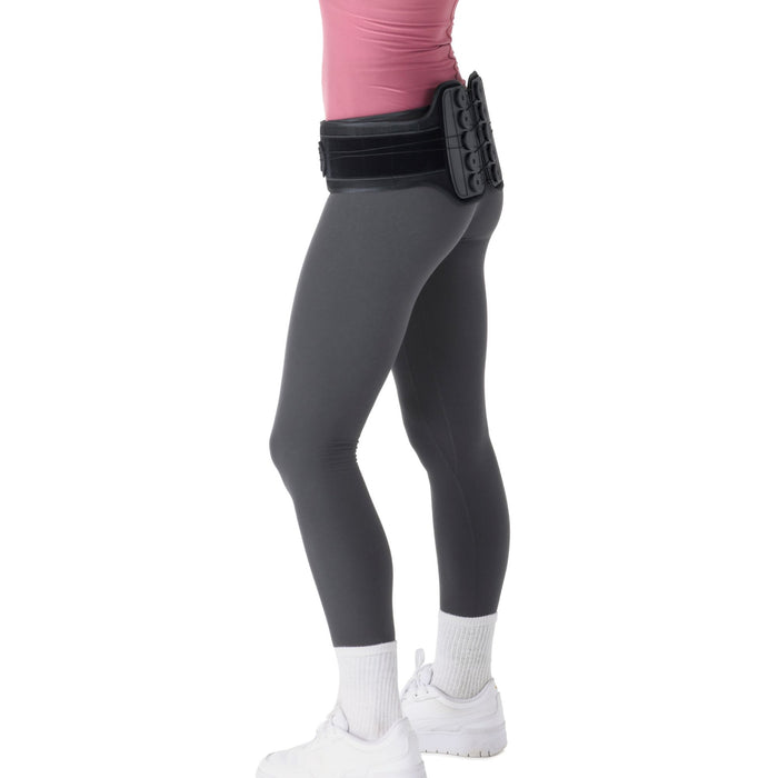 Brace Align GlideFit SI Belt – Sacroiliac Support for Hip, Pelvic & Low Back Pain L0621