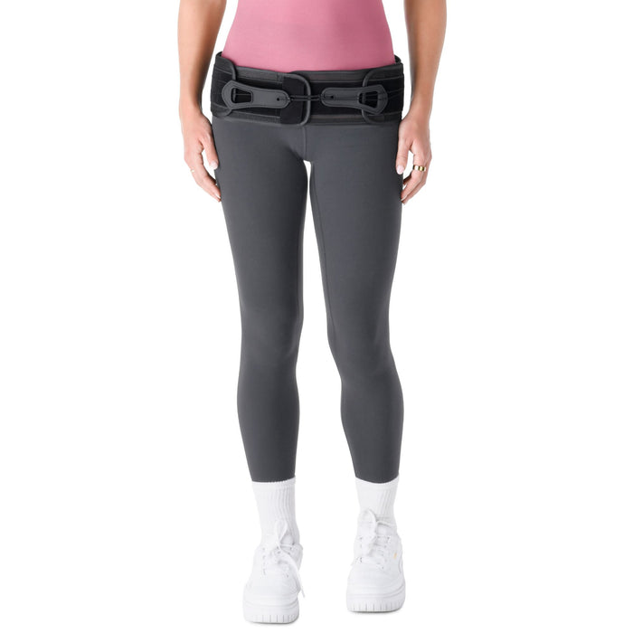 Brace Align GlideFit SI Belt – Sacroiliac Support for Hip, Pelvic & Low Back Pain L0621