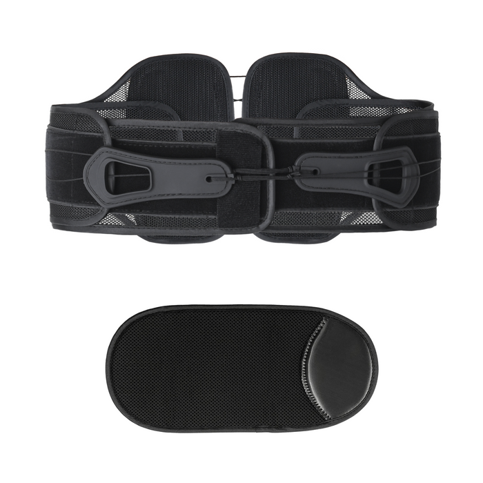 Brace Align GlideFit SI Belt – Sacroiliac Support for Hip, Pelvic & Low Back Pain L0621