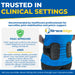 Brace Align GlideFit SI Belt - Sacroiliac Support for Hip, Pelvic & Low Back Pain L0621