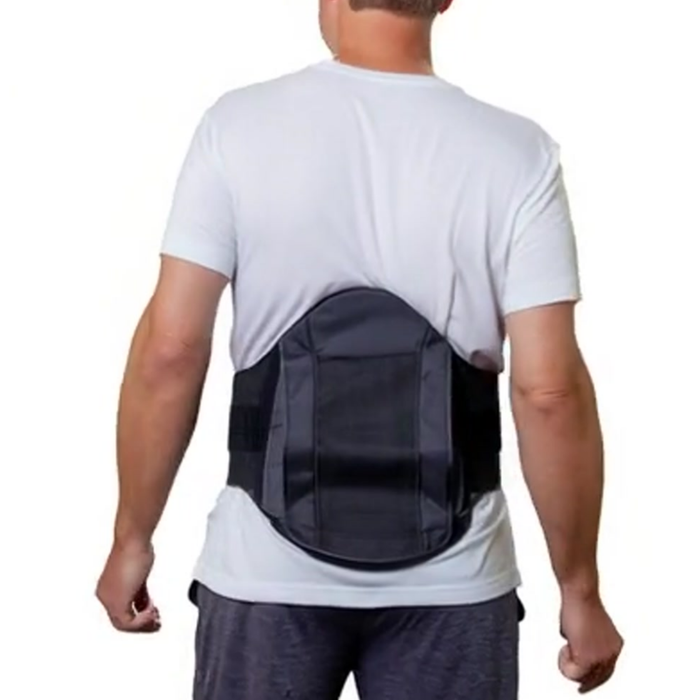 Brace Align Core Pro LSO – Lumbar Sacral Orthosis with 6:1 Pulley & Custom Panels L0650 L0637