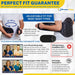 Brace Align Core Pro LSO – Lumbar Sacral Orthosis with 6:1 Pulley & Custom Panels L0650 L0637