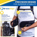 Brace Align ComfortCore TLSO Back Brace - Spinal Support for Kyphosis, Herniated Disc & Posture Correction | Brace Direct
