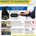 Brace Align ComfortCore TLSO Back Brace - Thoracic Lumbar Spine Support PDAC APPROVED FOR L0456, L0457