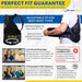 Brace Align ComfortCore TLSO Back Brace - Thoracic Lumbar Spine Support PDAC APPROVED FOR L0456, L0457