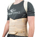 Brace Direct Soft TLSO Back Brace - Discreet Full Back Support and Posture Correction