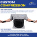 Brace Align Core Pro Plus LSO L0651 Back Brace with Anterior Panel