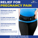 Brace Direct GlideFit Maternity Belt for SI Joint Pain, Pelvic Support for Pregnancy and Postpartum, Lower Back Relief L0621