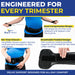 Brace Direct GlideFit Maternity Belt: SI Joint and Pelvic Support for Pregnancy and Postpartum L0621