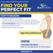Brace Direct GlideFit Pregnancy Belt | Brace Direct