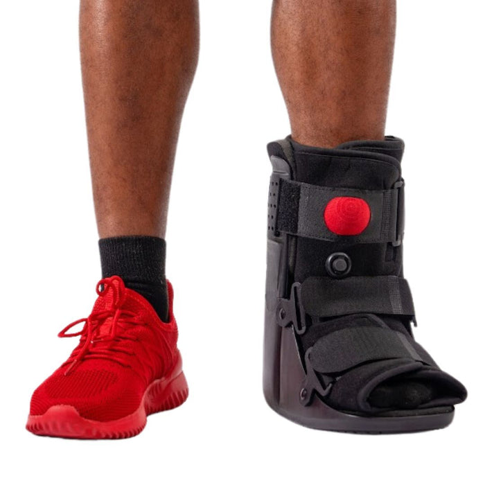 Brace Align Air CAM Walker Fracture Boot Short L4360/L4361 - Support for Foot and Ankle Injuries