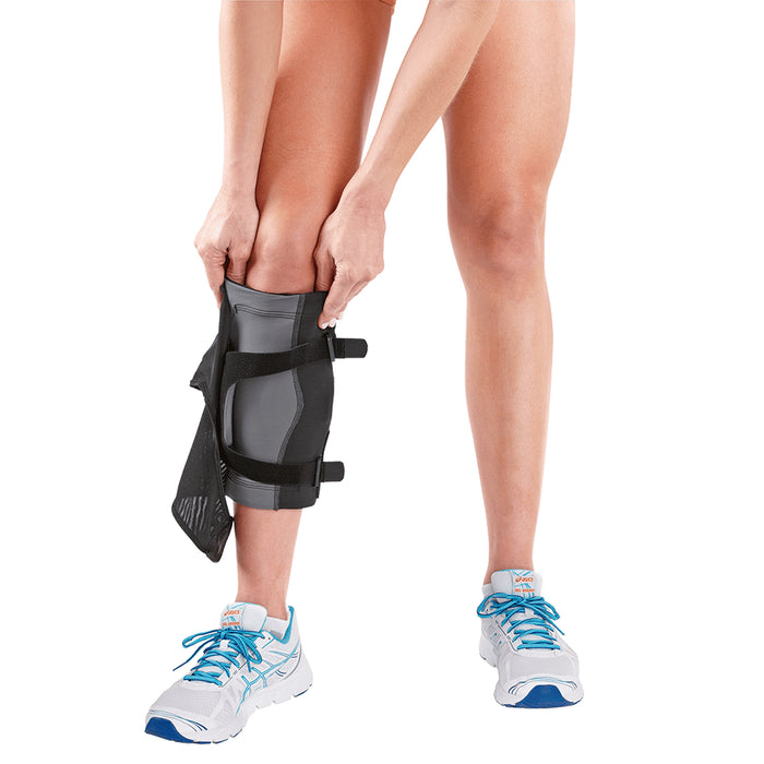 Looking for the best knee brace for running? The Breg FreeRunner L1820 ...