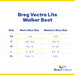 Breg Vectra Lite Walker Boot L4387OTS/L4386CF for Recovery | BraceDirect.com