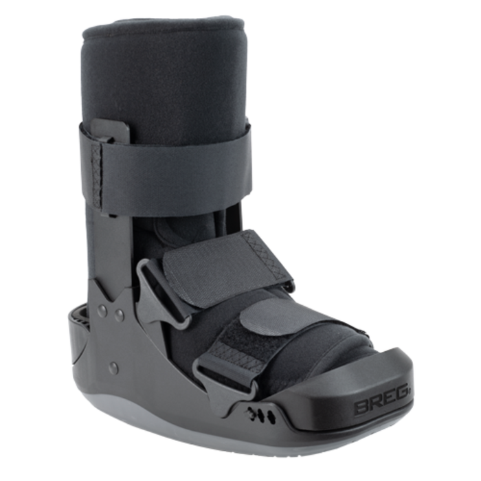 Vectra Pro Walker Boot - Adjustable Foot and Ankle Support for Post-Op Recovery Breg by Brace Direct