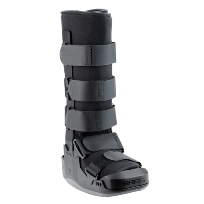 Vectra Pro Walker Boot - Adjustable Foot and Ankle Support for Post-Op Recovery Breg by Brace Direct