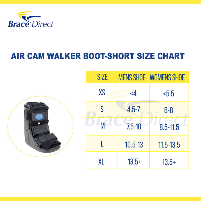 Air Walker Cam Fracture Boot - Short