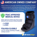 Air Walker Cam Fracture Boot - Short Medical Walking Boot