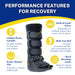 Best CAM Walker Boot | Brace Direct CAM Fracture Boot Tall | BraceDirect.com