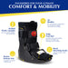 Best Air CAM Walker Boot | Brace Align Air CAM Walker Fracture Boot Short L4360/L4361 | BraceDirect.com