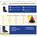 Best Walking Boot for Foot and Ankle Recovery | Brace Direct Air CAM Walker Fracture Boot Short | BraceDirect.com