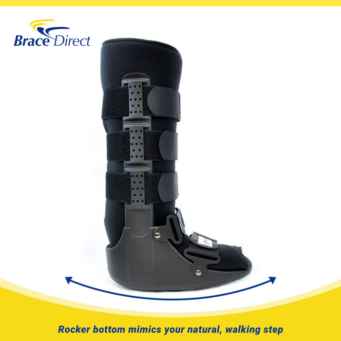 Brace Align Cam Walker Fracture PDAC Approved L4386 and L4387 Boot Tall