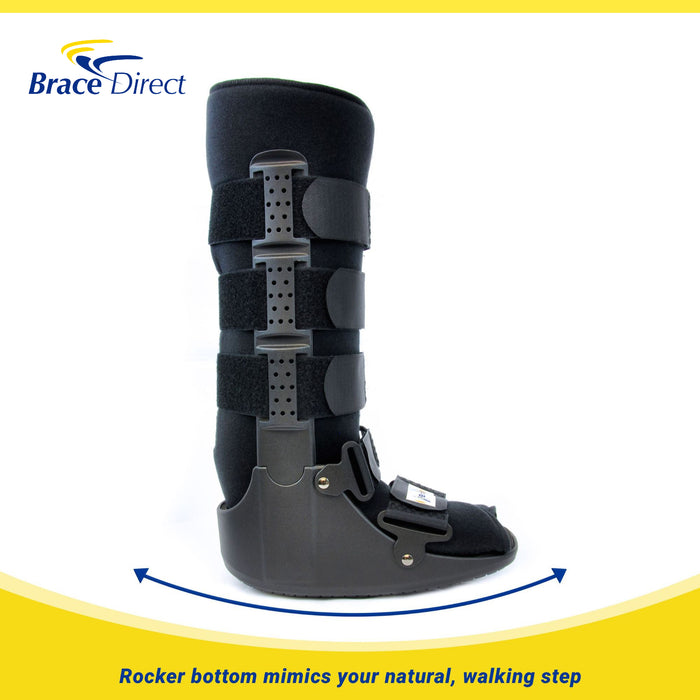 Brace Align Cam Walker Fracture Pdac Approved L4386 And L4387 Boot Tall