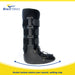 Brace Align Cam Walker Fracture Pdac Approved L4386 And L4387 Boot Tall