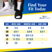 Brace Direct Tall Air CAM Walker Boot - Medical Walking Boot for Fractures, Ankle Sprains & Post-Surgery