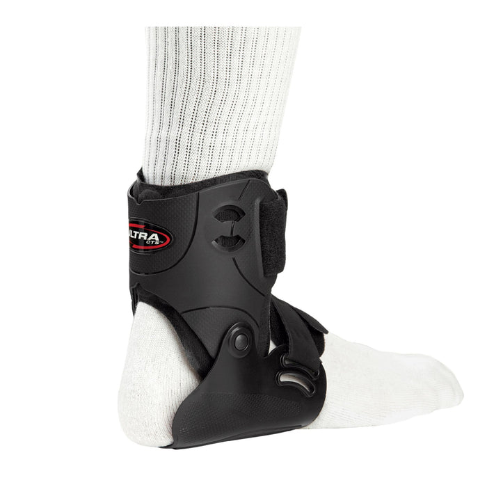 Breg Ultra CTS Ankle Recovery Brace - Elite Support for Sports & Joint Protection