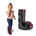Brace Direct Pediatric Walker Fracture Boot - Kids Walking Boot For Foot And Ankle Injuries